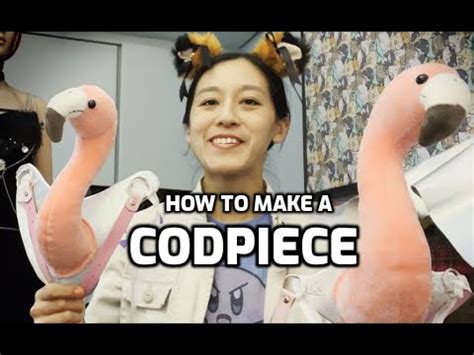 how to make a codpiece